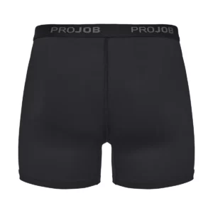 Bóxer hombre PROJOB 3530 643530 (pack de 2), Negro, vista posterior