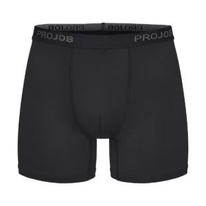 Bóxer hombre PROJOB 3530 643530 (pack de 2), Negro, vista frontal