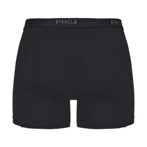 Bóxer hombre PROJOB 3531 643531 (pack de 2), Negro, vista posterior