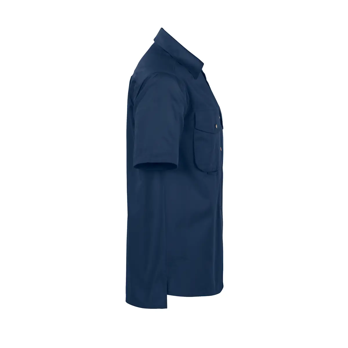Camisa de manga corta hombre PROJOB 4201 644201 3 Camisa de manga corta hombre PROJOB 4201 644201, Azul marino, lateral derecho