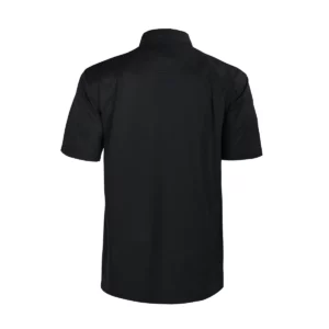 Camisa de manga corta hombre PROJOB 4201 644201, Negro, vista posterior