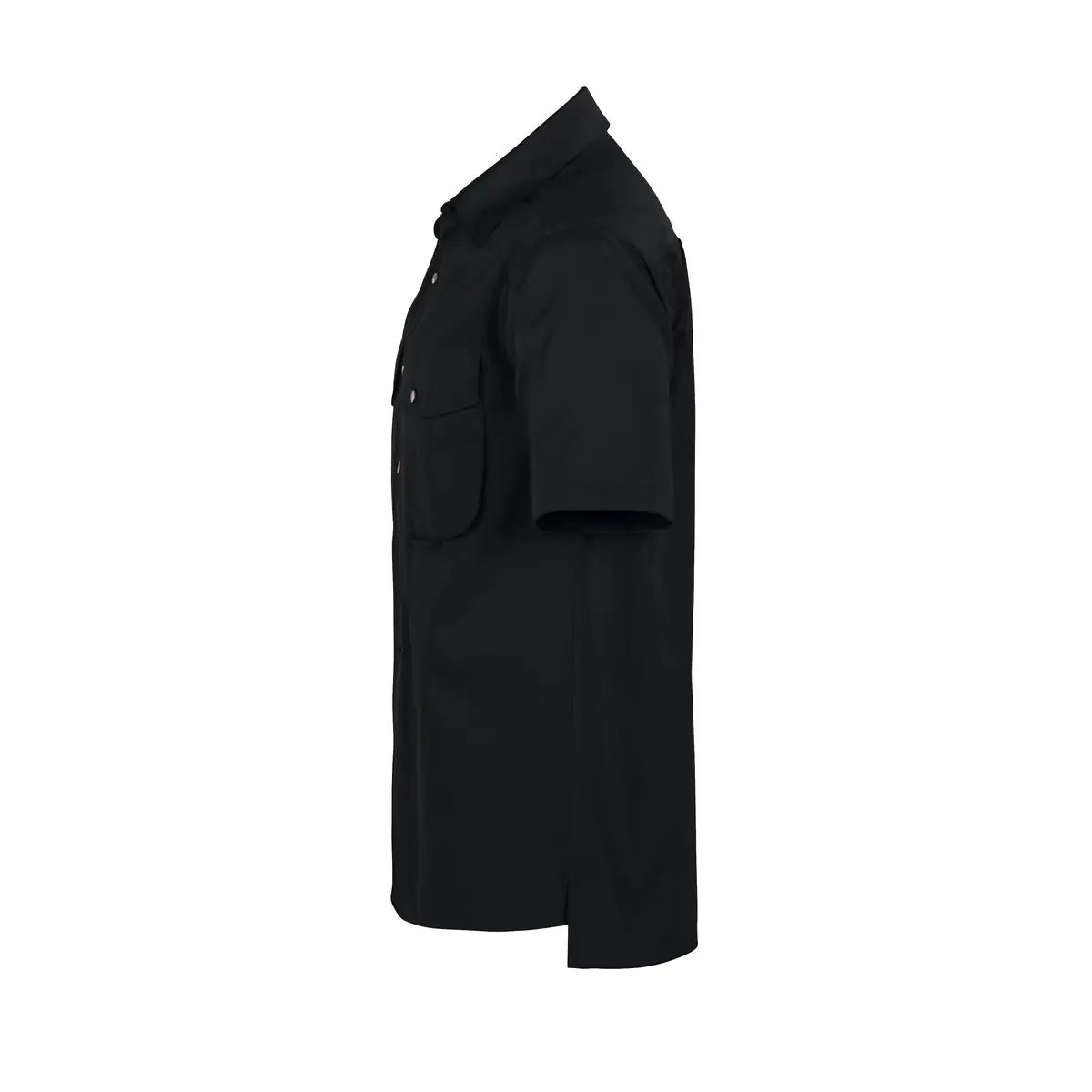 Camisa de manga corta hombre PROJOB 4201 644201 6 Camisa de manga corta hombre PROJOB 4201 644201, Negro, lateral izquierdo