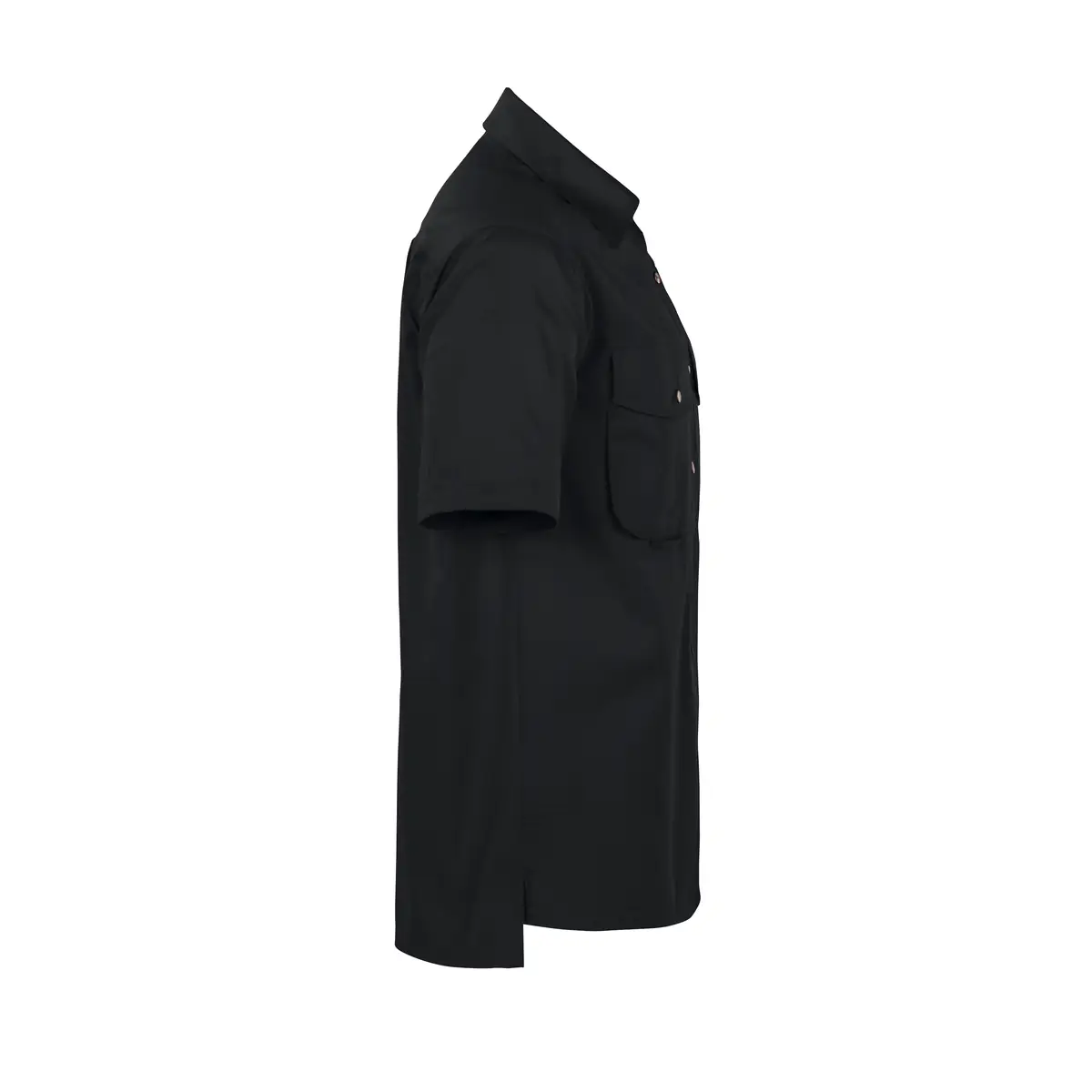 Camisa de manga corta hombre PROJOB 4201 644201 7 Camisa de manga corta hombre PROJOB 4201 644201, Negro, lateral derecho
