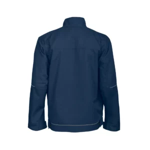 Chaqueta hombre PROJOB 4414 644414, Azul marino, vista posterior