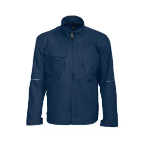 Chaqueta hombre PROJOB 4414 644414, Azul marino, vista frontal