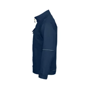 Chaqueta hombre PROJOB 4414 644414, Azul marino, lateral izquierdo