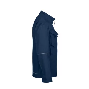 Chaqueta hombre PROJOB 4414 644414, Azul marino, lateral derecho