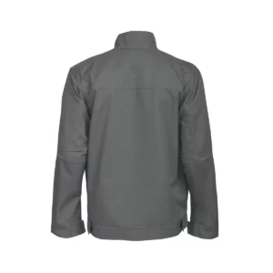 Chaqueta hombre PROJOB 4414 644414, Piedra, vista posterior