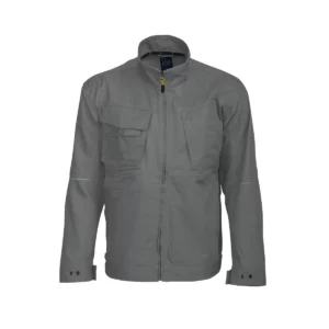 Chaqueta hombre PROJOB 4414 644414, Piedra, vista frontal