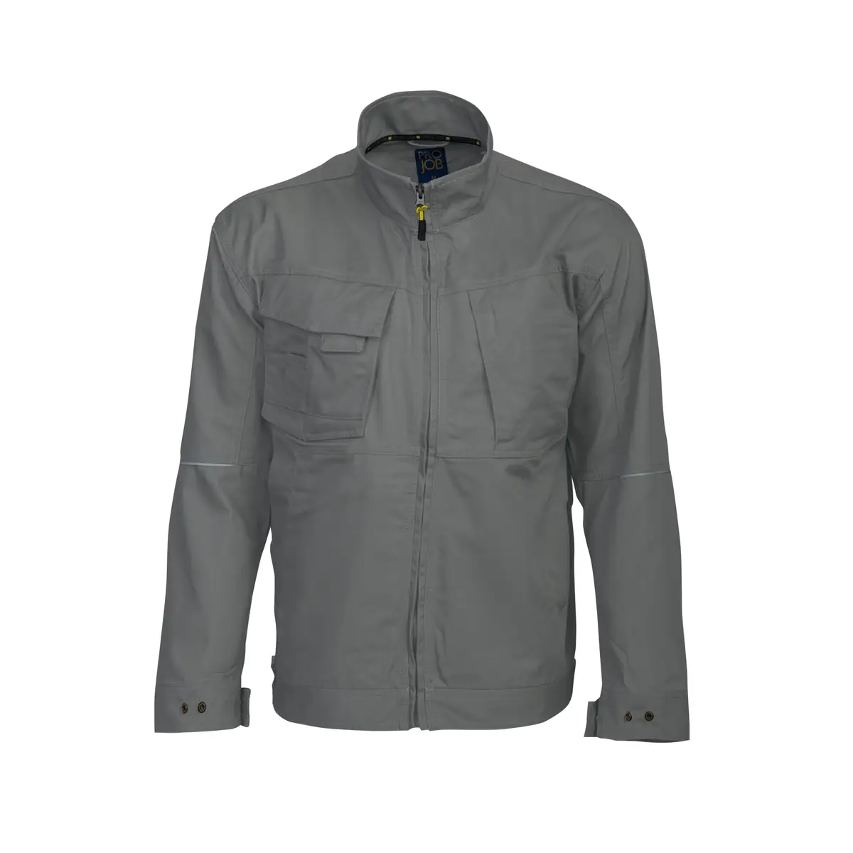 Chaqueta hombre PROJOB 4414 644414 5 Chaqueta hombre PROJOB 4414 644414, Piedra, vista frontal