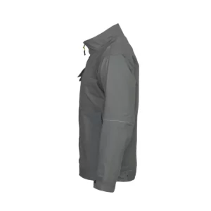 Chaqueta hombre PROJOB 4414 644414, Piedra, lateral izquierdo