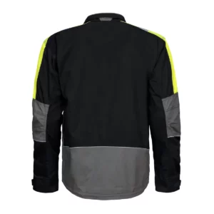 Chaqueta para hombre PROJOB 4420 644420, Negro, vista posterior