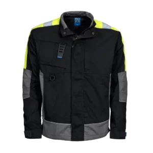 Chaqueta para hombre PROJOB 4420 644420, Negro, vista frontal