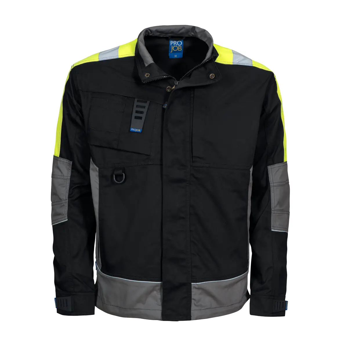 Chaqueta para hombre PROJOB 4420 644420 2 Chaqueta para hombre PROJOB 4420 644420, Negro, vista frontal