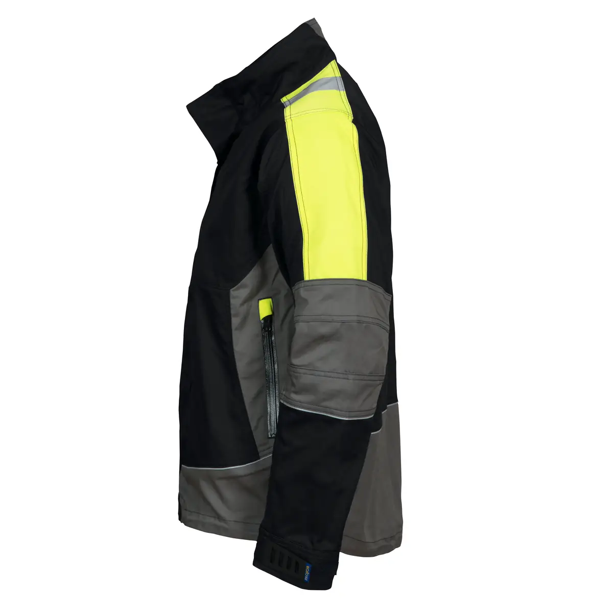 Chaqueta para hombre PROJOB 4420 644420 3 Chaqueta para hombre PROJOB 4420 644420, Negro, lateral izquierdo