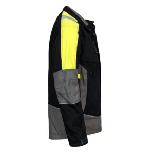 Chaqueta para hombre PROJOB 4420 644420, Negro, lateral derecho