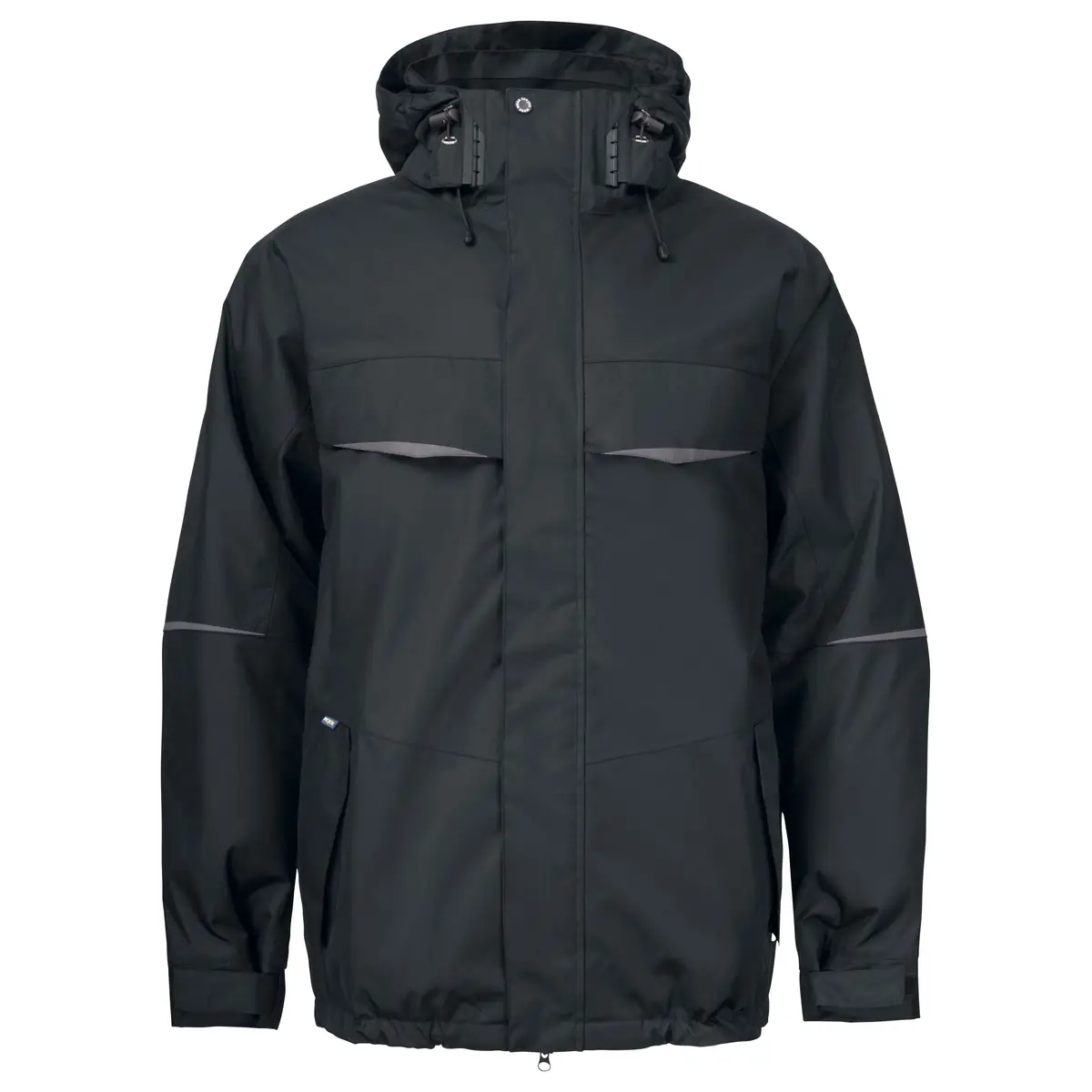 Chaqueta acolchada hombre PROJOB 4423 644423 2 Chaqueta acolchada hombre PROJOB 4423 644423, Negro, vista frontal