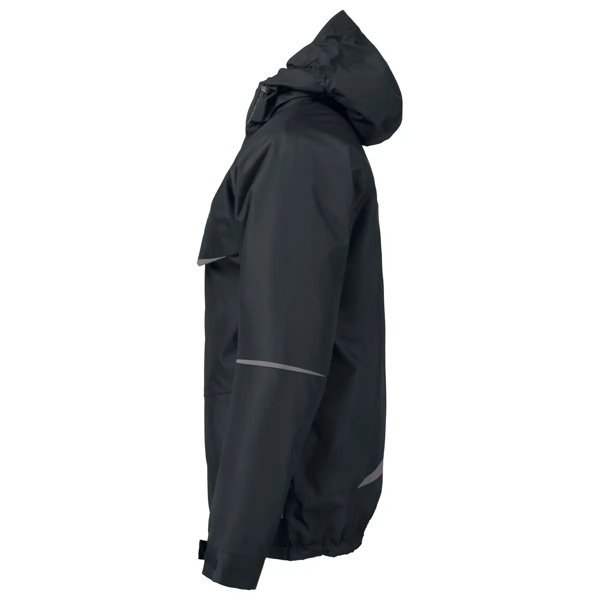 Chaqueta acolchada hombre PROJOB 4423 644423 3 Chaqueta acolchada hombre PROJOB 4423 644423, Negro, lateral izquierdo