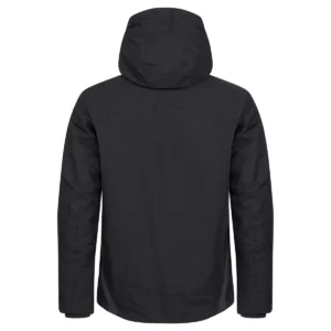 Chaqueta hombre PROJOB 4424 644424, Negro, vista posterior