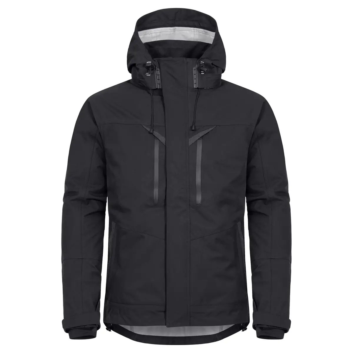 Chaqueta hombre PROJOB 4424 644424 3 Chaqueta hombre PROJOB 4424 644424, Negro, vista frontal