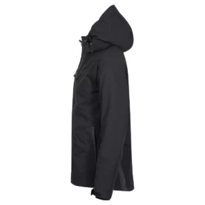 Chaqueta hombre PROJOB 4424 644424, Negro, lateral izquierdo