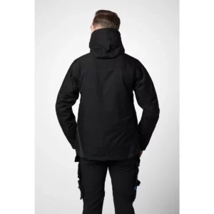Chaqueta hombre PROJOB 4424 644424, con modelo, vista posterior