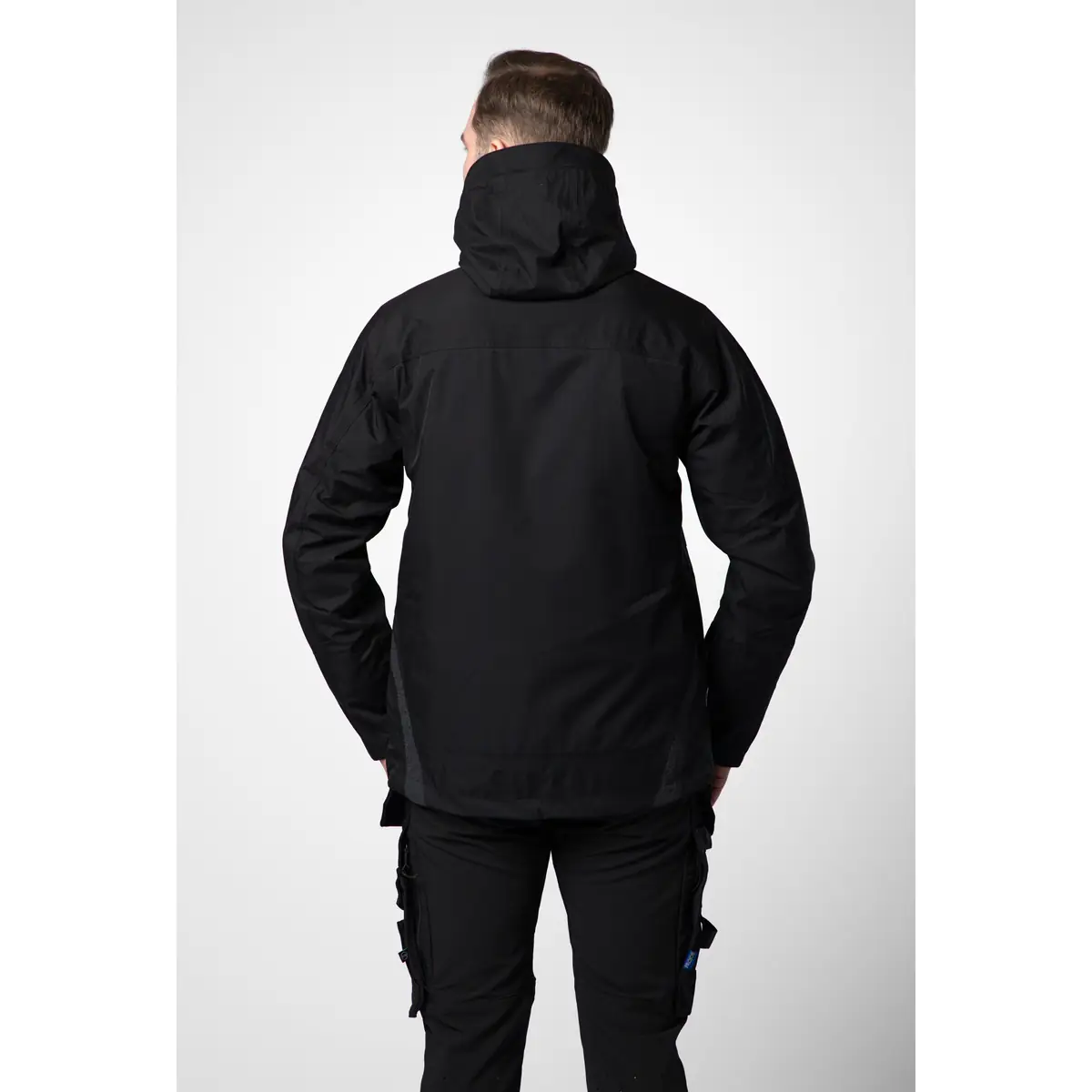 Chaqueta hombre PROJOB 4424 644424 2 Chaqueta hombre PROJOB 4424 644424, con modelo, vista posterior
