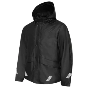 Chaqueta impermeable para hombre PROJOB 4430 644430, vista de tres cuartos