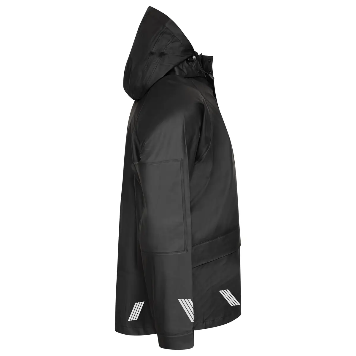 Chaqueta impermeable para hombre PROJOB 4430 644430 3 Chaqueta impermeable para hombre PROJOB 4430 644430, Negro, lateral derecho