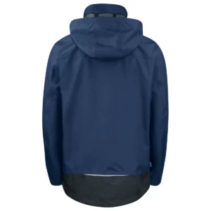 Chaqueta hombre PROJOB 4440 644440, Marino, vista posterior