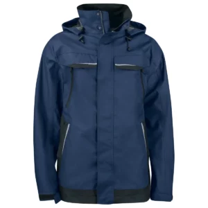Chaqueta hombre PROJOB 4440 644440, Marino, vista frontal