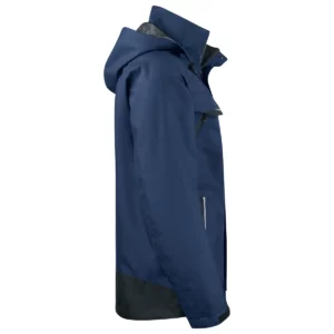 Chaqueta hombre PROJOB 4440 644440, Marino, lateral derecho
