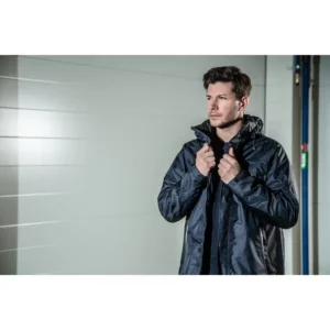 Chaqueta hombre PROJOB 4440 644440 / Chaqueta acolchada hombre PROJOB 4441 644441, con modelo