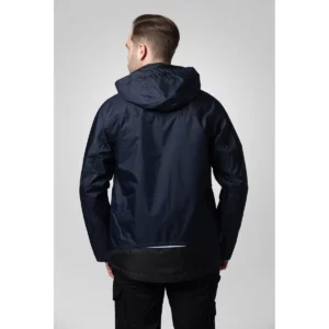 Chaqueta hombre PROJOB 4440 644440 / Chaqueta acolchada hombre PROJOB 4441 644441, con modelo, vista posterior