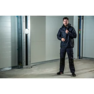 Chaqueta hombre PROJOB 4440 644440 / Chaqueta acolchada hombre PROJOB 4441 644441, con modelo