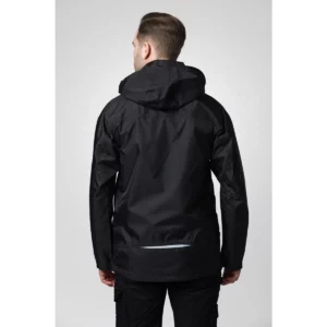 Chaqueta hombre PROJOB 4440 644440 / Chaqueta acolchada hombre PROJOB 4441 644441, con modelo, vista posterior