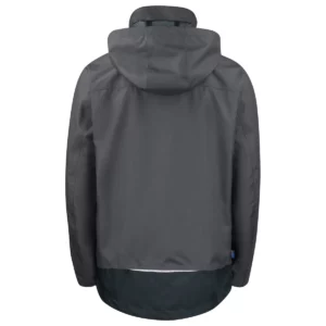 Chaqueta hombre PROJOB 4440 644440, Gris, vista posterior