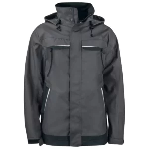 Chaqueta hombre PROJOB 4440 644440, Gris, vista frontal