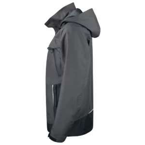 Chaqueta hombre PROJOB 4440 644440, Gris, lateral izquierdo