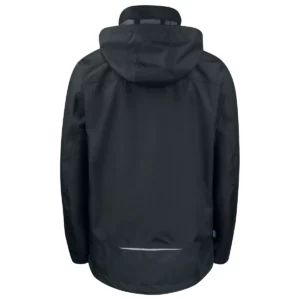 Chaqueta hombre PROJOB 4440 644440, Negro, vista posterior