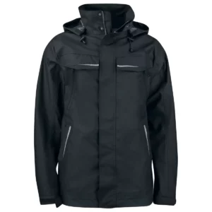 Chaqueta hombre PROJOB 4440 644440, Negro, vista frontal