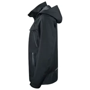 Chaqueta hombre PROJOB 4440 644440, Negro, lateral izquierdo