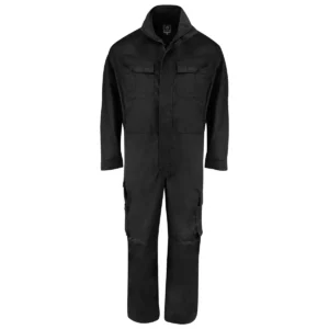 Mono hombre PROJOB 4603 644603, Negro, vista frontal
