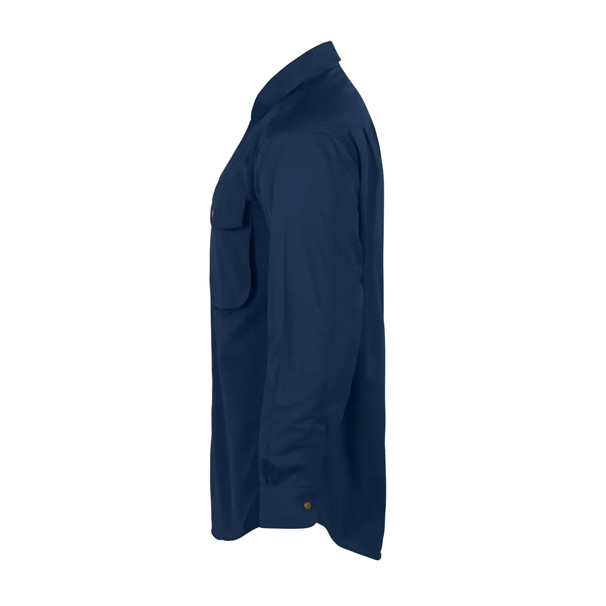 Camisa hombre PROJOB 5203 645203 4 Camisa hombre PROJOB 5203 645203, Azul marino, lateral izquierdo