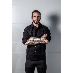 Camisa hombre PROJOB 5203 645203 / Camisa hombre PROJOB 5210 645210, con modelo