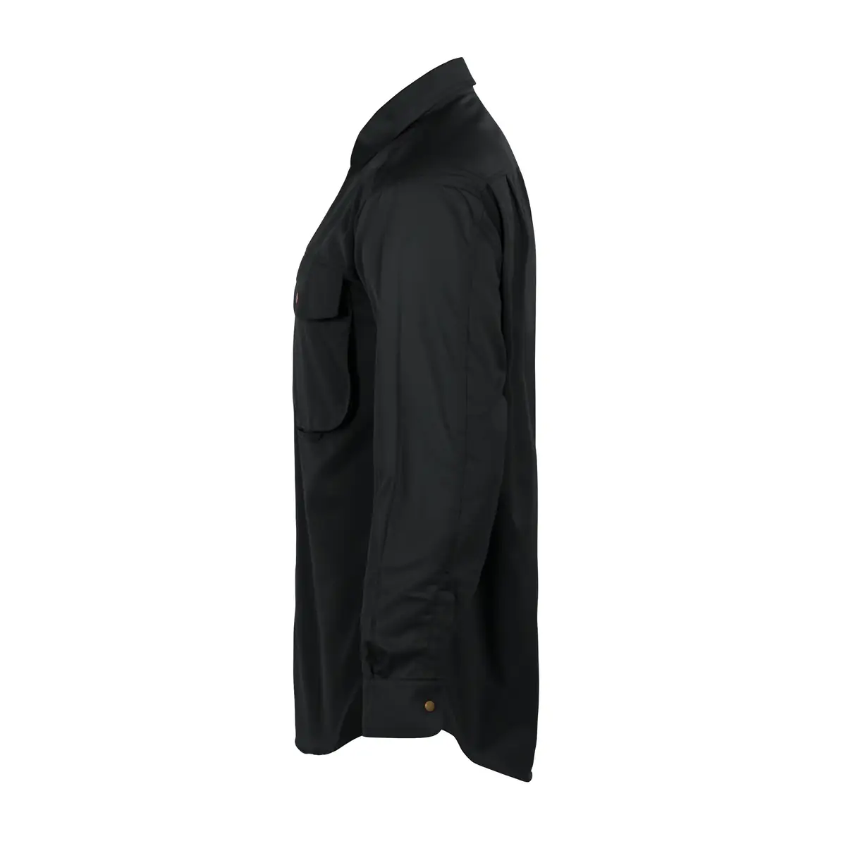 Camisa hombre PROJOB 5203 645203 8 Camisa hombre PROJOB 5203 645203, Negro, lateral izquierdo