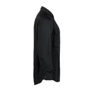Camisa hombre PROJOB 5203 645203, Negro, lateral derecho