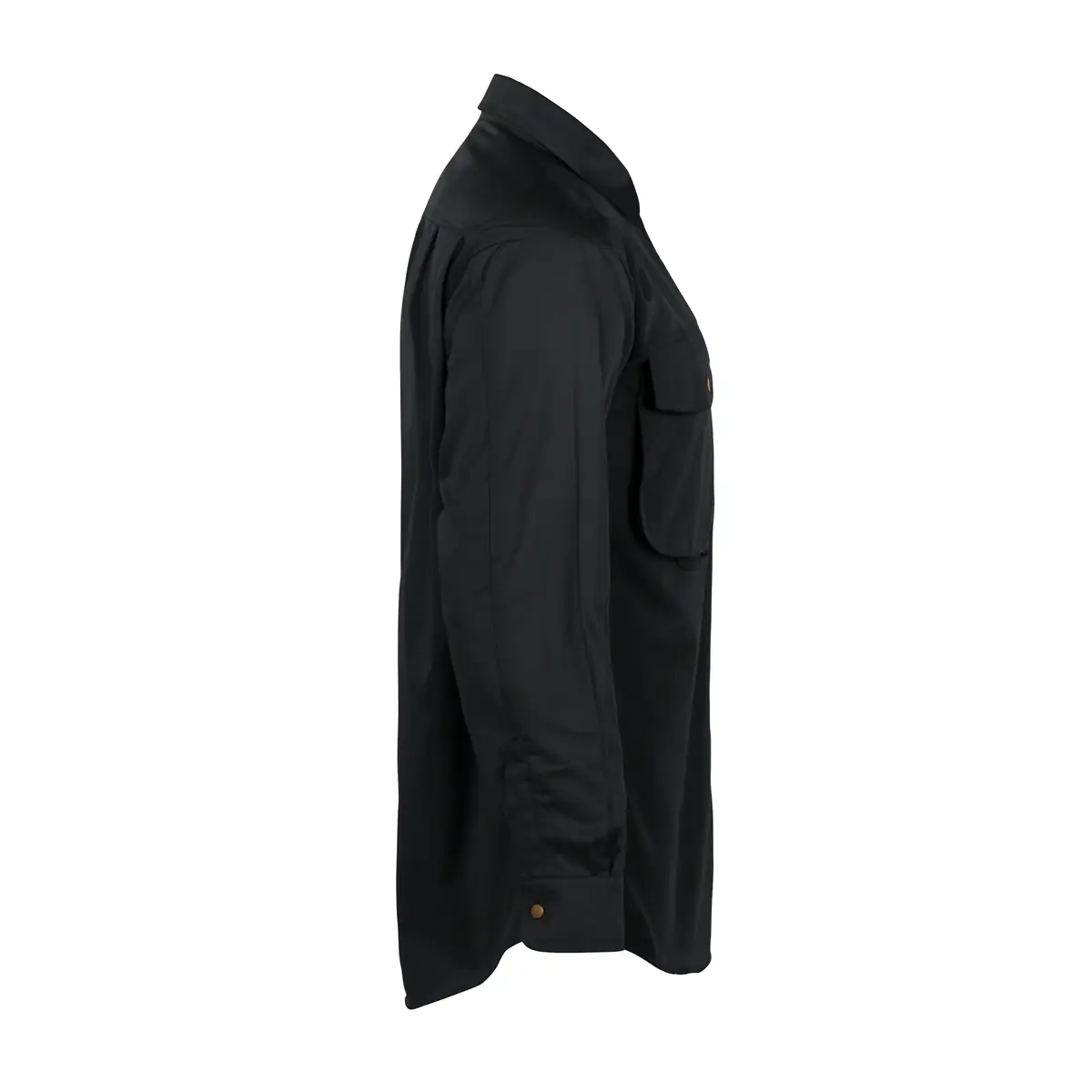 Camisa hombre PROJOB 5203 645203 9 Camisa hombre PROJOB 5203 645203, Negro, lateral derecho