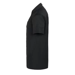 Camisa de manga corta hombre PROJOB 5205 645205, Negro, lateral izquierdo