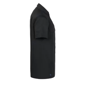 Camisa de manga corta hombre PROJOB 5205 645205, Negro, lateral derecho